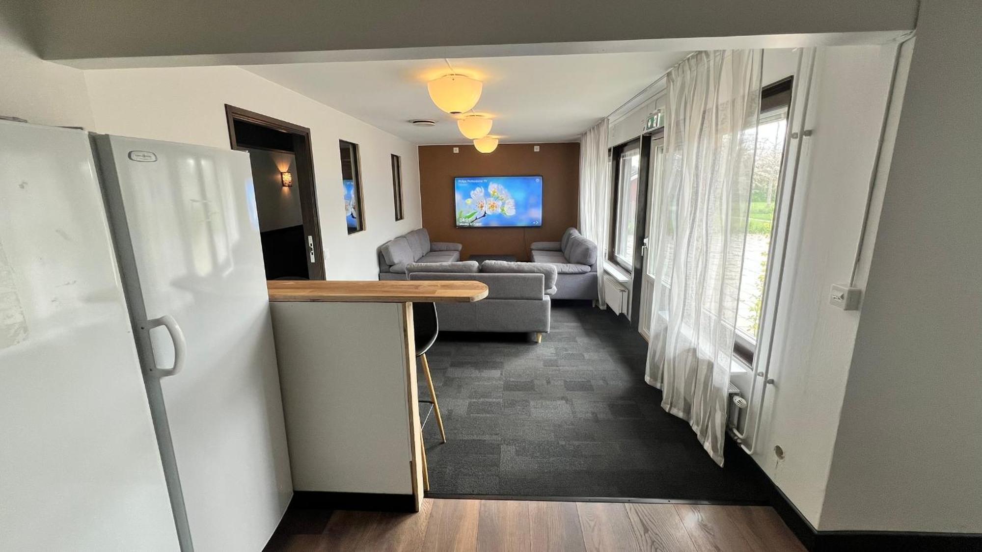 Kompassen Enköping Exterior foto