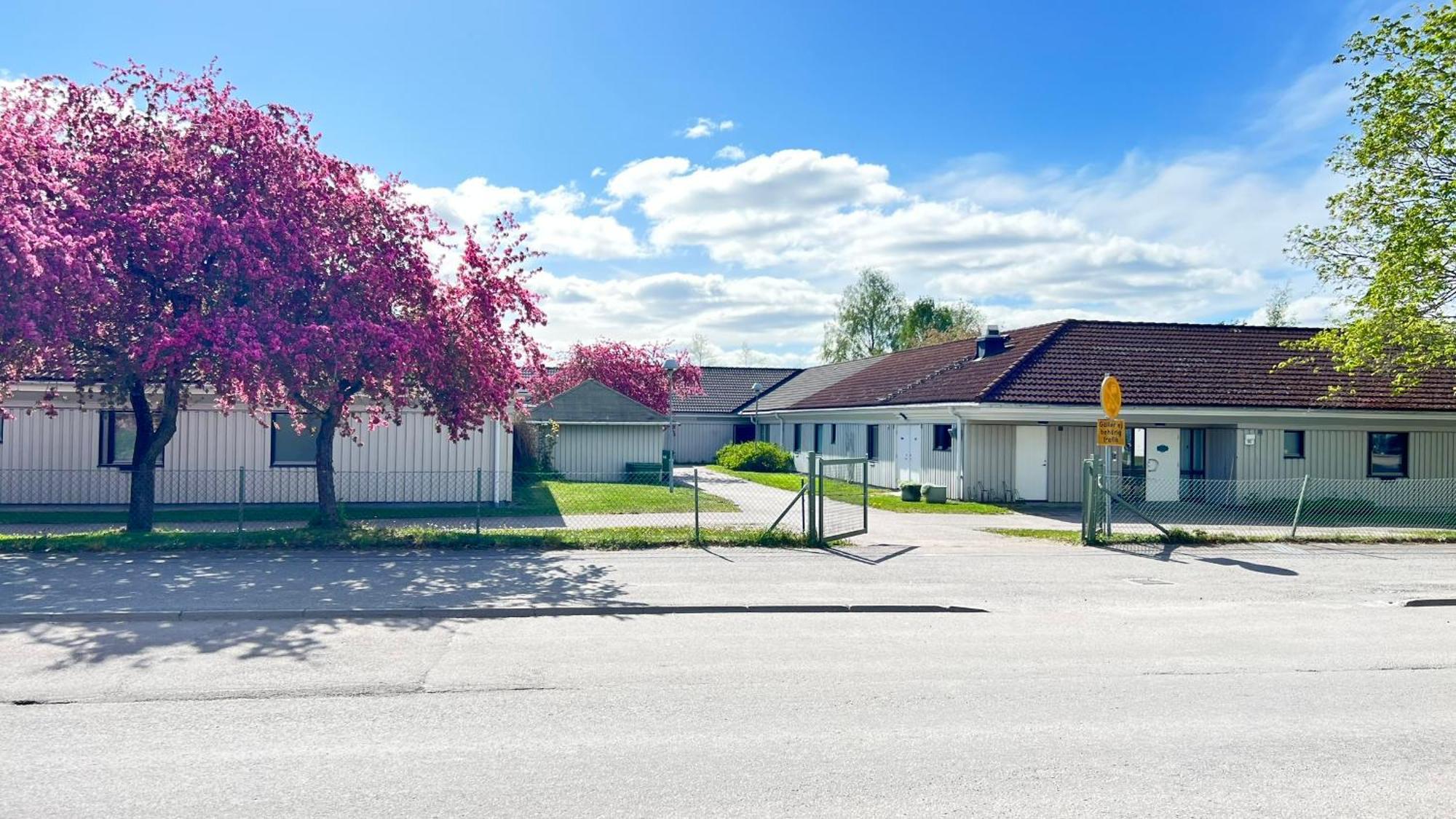 Kompassen Enköping Exterior foto