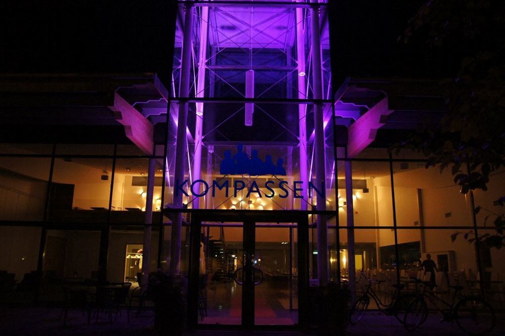 Kompassen Enköping Exterior foto